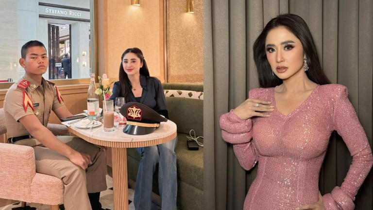 Fokus Akmil! Dewi Perssik Belum Ingin Gabriel Memikirkan Asmara