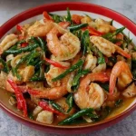 Tauco Udang Khas Medan: Bumbu Tumis Gurih Penyedap Nasi