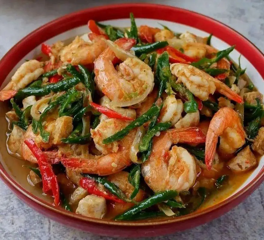 Tauco Udang Khas Medan: Bumbu Tumis Gurih Penyedap Nasi