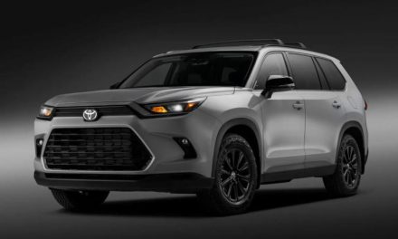 Toyota Grand Highlander Woodland Bawa Suspensi Lebih Tinggi