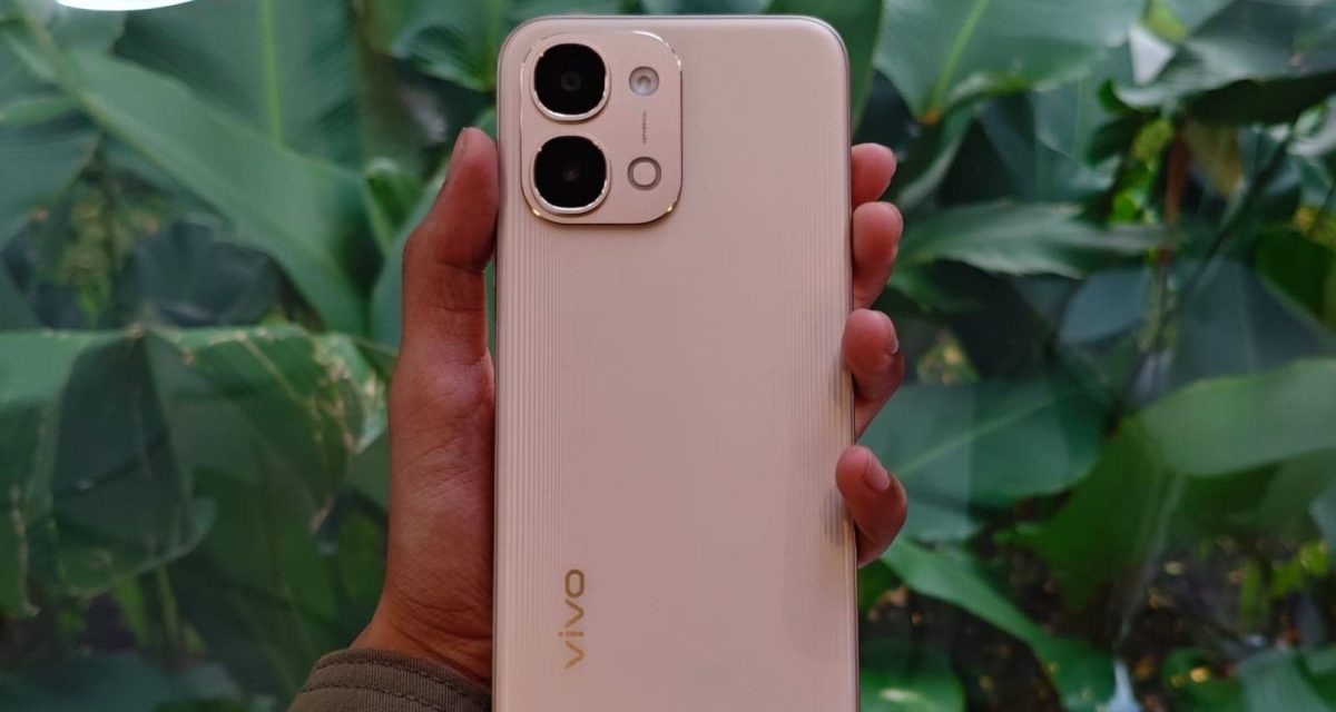 Vivo T5 Resmi Hadir! Baterai 7200mAh Jadi Andalan Utama